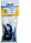 CELO EDR M10 x 90 + (2 db) FX12 + (2 db) RI O 90 mm gumis bilincs (2 db) (90RIEDRN)
