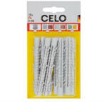 CELO FL e x tra hosszú műanyag dübel 8 x 80 (10 db) (5880FL10)
