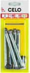 CELO fém tokrögzítő dübel MR 10-152 (6 db) (510152MR6)