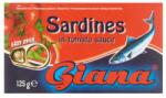 Giana szardínia paradicsomos mártásban 125 g - homeandwash