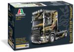 Italeri Scania R V8 Topline Imperial 1: 24 makett kamion (3883s) (3883s) - jatekmakettcentrum