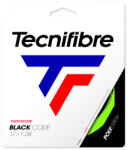 Tecnifibre Black Code Lime (12 m) Teniszütő húrozása 1, 24 mm