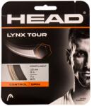 Head Lynx Tour Champagne Teniszütő húrozása 1, 25 mm