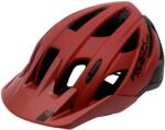 Rock Machine Peak Trail Pro red Kerékpáros sisak M