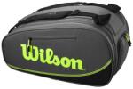 Wilson Tour Blade Padel Bag Black/Green Padel táska