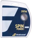 Babolat RPM Power (12m) Teniszütő húrozása 1, 30 mm