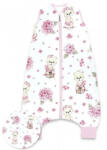  Baby Shop tipegő hálózsák 2, 5 TOG (98-110) - Balerina maci rózsaszín - babastar
