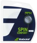 Babolat RPM Soft Grey 12m Teniszütő húrozása 1, 30 mm