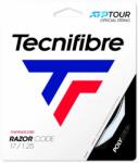 Tecnifibre Razor Code White (12 m) Teniszütő húrozása 1, 20 mm