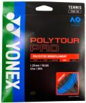 Yonex Poly Tour Pro Blue Teniszütő húrozása 1, 25 mm