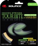 Solinco Tour Bite + Solinco Vanquish (12 m) Teniszütő húrozása 1, 25 mm + 1, 30 mm
