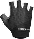 Castelli Női kerékpáros kesztyű Castelli Roubaix Gel 2 fekete