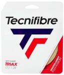 Tecnifibre Triax (12 m) Teniszütő húrozása 1, 38 mm