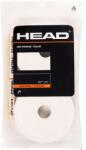 Head Felső nyélvédő overgrip Head Prime Tour 30x Pack White