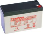 Leaftron LT12-7.2 12V 7, 2Ah T2 zárt ólomsavas akkumulátor (Leaftron-LT12-7-2-T2)
