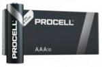 Duracell Procell AAA PC2400 LR03 ipari mikro elem (Duracell-Procell-LR03)