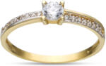 Arany ékszer Sárga arany gyűrű - JTTC-4095-55 (JTTC-4095-55)