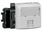 Legrand Oteo adatcsatlakozó dugalj UTP RJ45 8(8) Cat6 fehér csavaros LEGRAND - 086144 (086144)