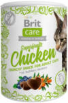 Brit Care Cat Snack Superfruits chicken 100g - falatozoo