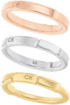 Calvin Klein női gyűrű - CKJ35000458D (CKJ35000458D)