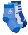 adidas Sport zoknik LK SOCKS 3PP Kék 31 / 33
