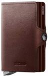 Secrid Premium Twinwallet Dusk - Dark Brown