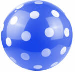  Óriás pöttyös labda 60 cm - kék