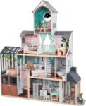 KidKraft Casuta de joaca din lemn pentru papusi Celeste Mansion (KK65979) - orasuljucariilor