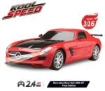  Masina cu telecomanda Kool Speed car scara 1: 16 Mercedes Benz SLS AMG GT Final Edition rosu, 10484G