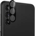 Techsuit kamera védőüveg Samsung Galaxy S23 telefonra - Fekete