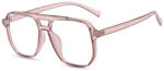 Techsuit Reflex Techsuit kék fény szűrő szemüveg - Rózsaszín