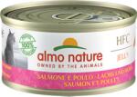 Almo Nature Lazac és csirke 70 g - 70 g