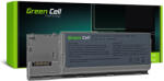 Green Cell Green Cell Dell Latitude D620 D630 D630N D631 11.1V 4400mAh laptop akkumulátor (DE24)