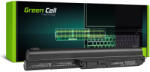 Green Cell Green Cell Sony Vaio PCG-71811M PCG-71911M SVE15 11.1V 6600mAh laptop akkumulátor (SY17)