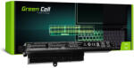 Green Cell Green Cell A31N1302 Asus X200 X200C X200CA X200L X200LA 11, 25V 2200mAh laptop akkumulátor (AS91)