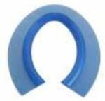 Luwex hókivető, hátsó (LXHSNOWBLAUP)