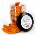 Gin&Tonic Botanicals közepes tégelyben szárított mangó csíkok 150gr