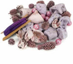  Fagyos fantázia terméscsomag - lila