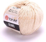 YARNART JEANS - Világos bézs - 005