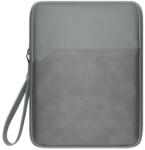  OXFORD univerzális táblagép tok 9, 7 - 11" sötétszürke átlóval