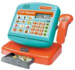 Manyuk Toys Elektronikus pénztárgép - kék-narancs (CF8503)