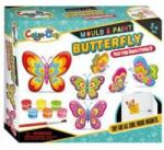 Manyuk Toys Hűtőmágnes készítő szett - Pillangó (8519) - ejatekok