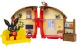 GOLDENBEAR Bing és barátai: Bing nyuszi háza mini játékszett (BING3660) - ejatekok