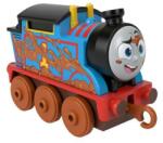 Mattel Thomas és barátai: mini mozdony - saras Thomas (HFX89) - ejatekok