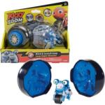 TOMY Tomy: Ricky Zoom tekerős kilövő figurával - Loop (T20058)