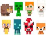 Mattel Minecraft: Mini figura - többféle (HDV64)