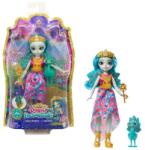 Mattel Royal Enchantimals: Paradise királynő és Rainbow - 20 cm (GYJ11)