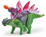 Hausmann Robo Alive: Dino Wars Stegosaurus harci felszerelésben, 1. széria (7131)