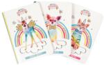Totum : Rainbow pets - Ragacsos jegyzetek (55396)
