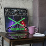  Én vagyok a nagymamád - Star Wars Vászonkép (Személyre szabható) (324801)